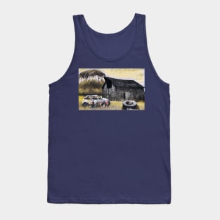 The Forgotten Barn Tank Top